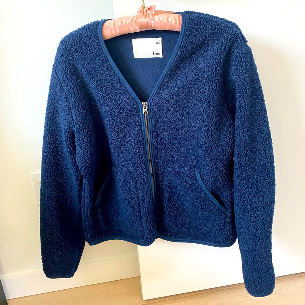 Aritzia Wilfred Free Fleece (women’s small)